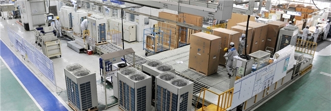 中國持續擴大開放為外資企業注入新活力，大金等巨頭在華價值不斷釋放